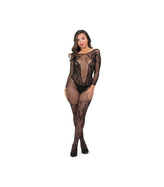 FIFTY SHADES CAPTIVATE SPANKING BODYSTOCKING OS