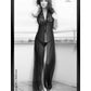 BABYDOLL LARGO NEGRO