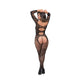 FIFTY SHADES CAPTIVATE SPANKING BODYSTOCKING OS
