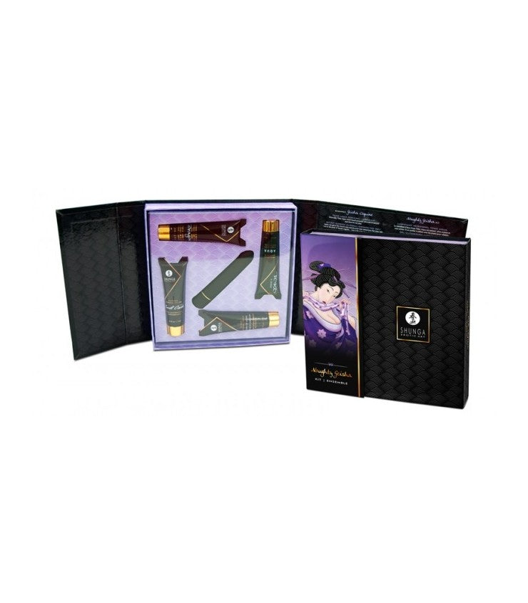 KIT SHUNGA SECRET GEISHA COQUINE