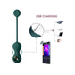 MAGIC MOTION SET BOLAS CRYSTAL DUO SMART KEGEL