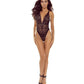 LA CHARMANTE BODY BLACK
