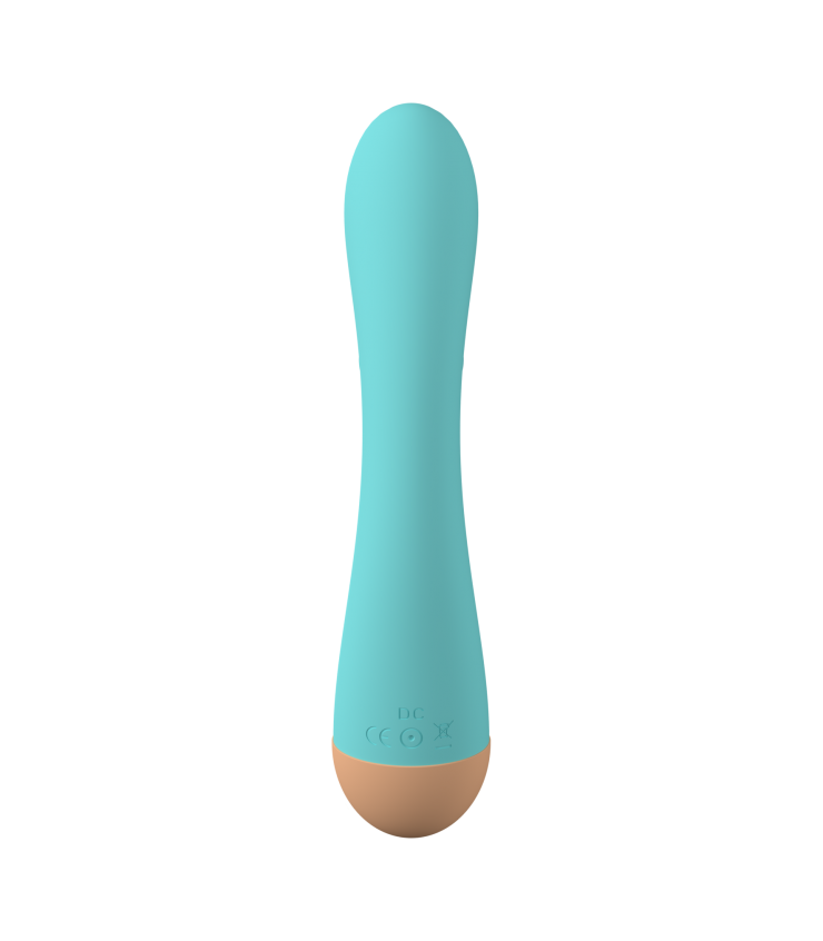 VIBRADOR KENY RECARGABLE AZUL