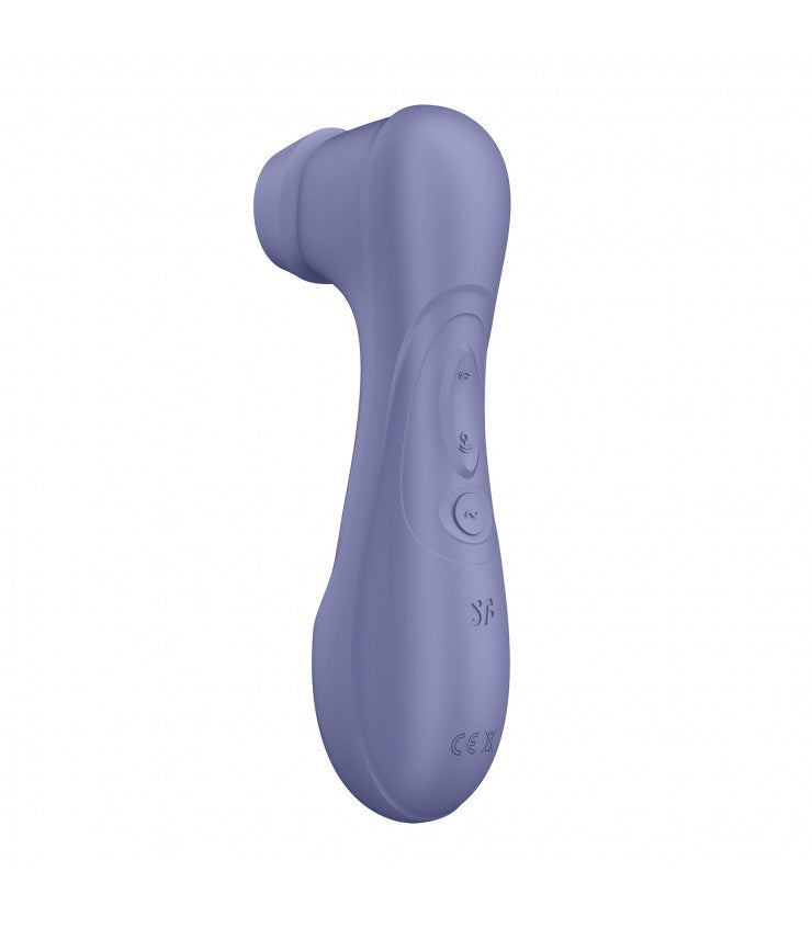 SATISFYER PRO 2 GENERATION 3 APP LILA