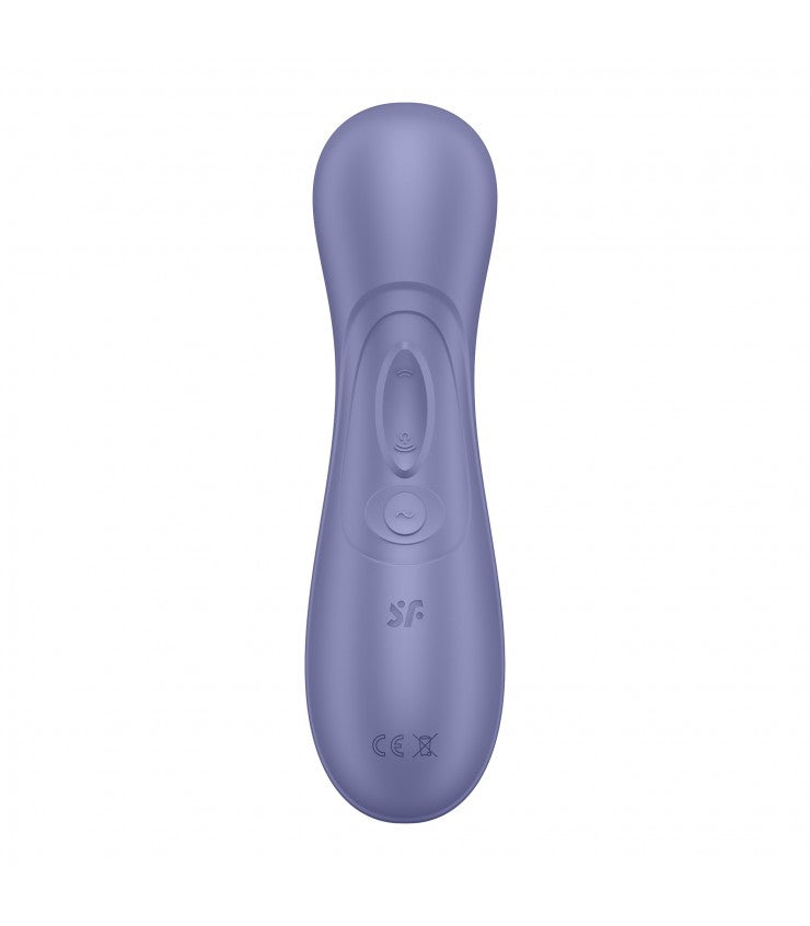 SATISFYER PRO 2 GENERATION 3 APP LILA