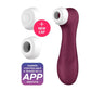 SATISFYER PRO 2 GENERATION 3 APP VINO
