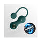 MAGIC MOTION SET BOLAS CRYSTAL DUO SMART KEGEL