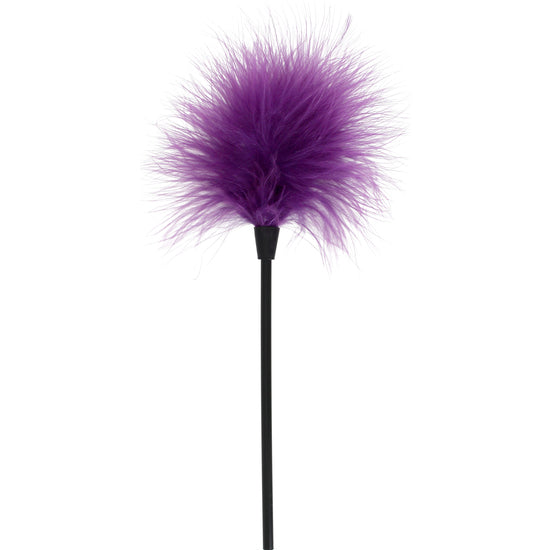 SEXY PLUMA FANTASIA MORADA