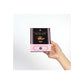 KIT POLVOS COMESTIBLES & PLUMERO - SPARKLING STRAWBERRY