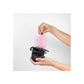 KIT POLVOS COMESTIBLES & PLUMERO - SPARKLING STRAWBERRY